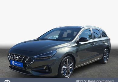 Hyundai i30, 2024