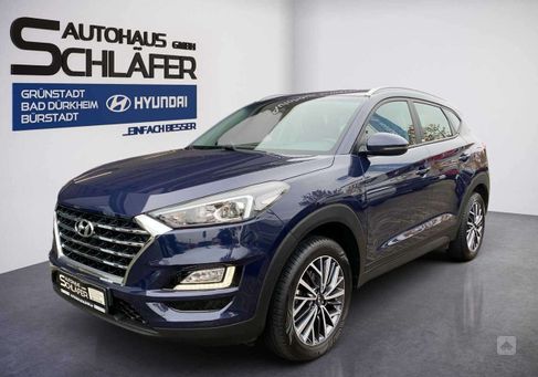 Hyundai Tucson, 2020