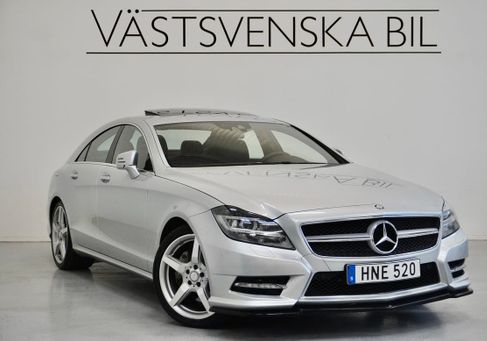 Mercedes-Benz CLS 350, 2014
