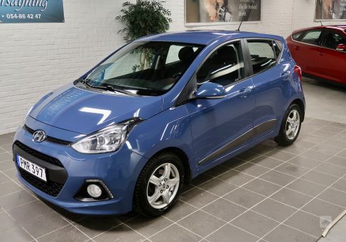 Hyundai i10, 2015