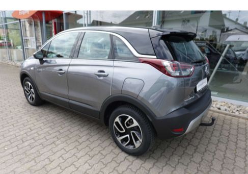 Opel Crossland X, 2018 3