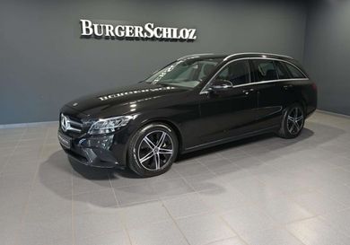 Mercedes-Benz C 180, 2020