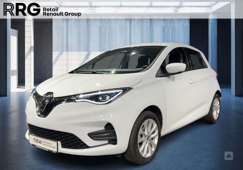 Renault ZOE, 2021