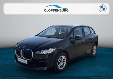 BMW 218, 2023