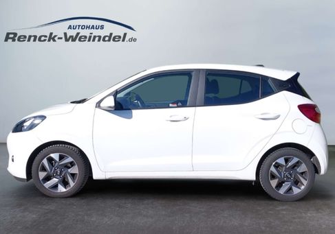 Hyundai i10, 2025 2