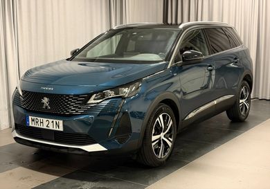 Peugeot 5008, 2023