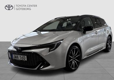 Toyota Corolla, 2023