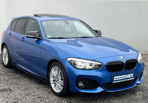 BMW 118, 2018