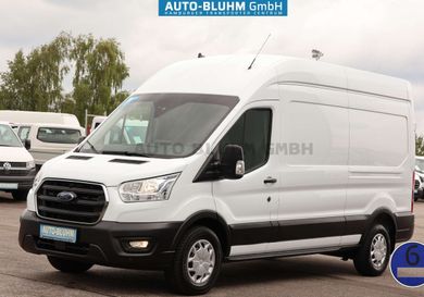 Ford Transit, 2022