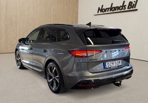 Skoda Enyaq, 2023