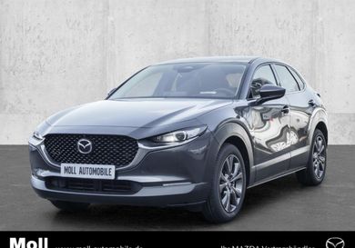 Mazda CX-30, 2025