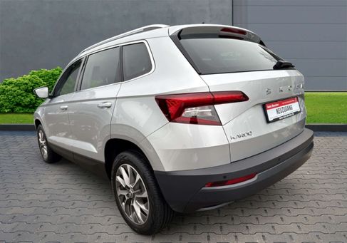 Skoda Karoq, 2021