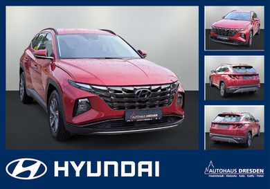 Hyundai Tucson, 2021