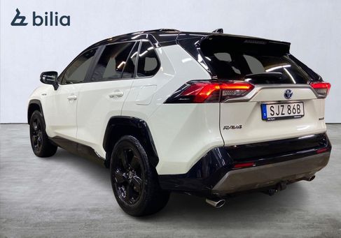 Toyota RAV 4, 2020 2