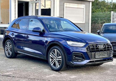 Audi Q5, 2021