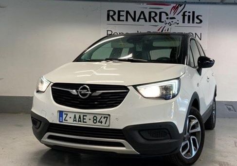 Opel Crossland X, 2019
