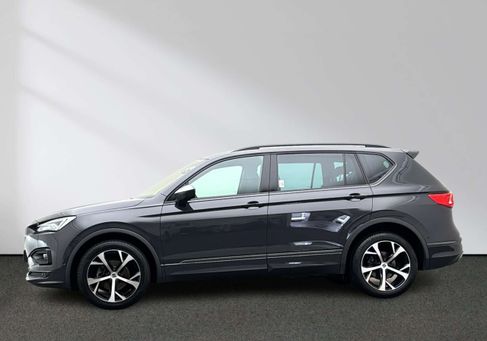 Seat Tarraco, 2023