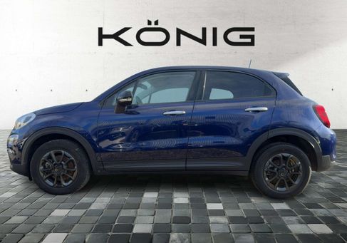 Fiat 500X, 2023