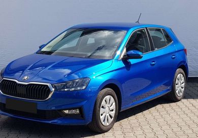 Skoda Fabia, 2025