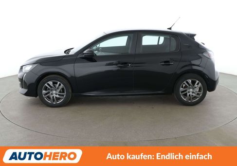 Peugeot 208, 2021 3