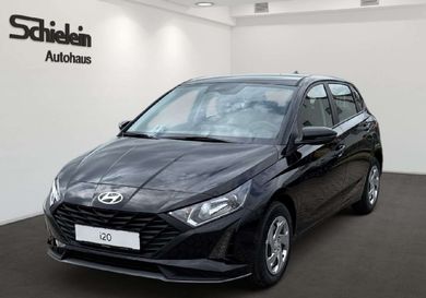 Hyundai i20, 2025