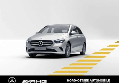 Mercedes-Benz B 220, 2019