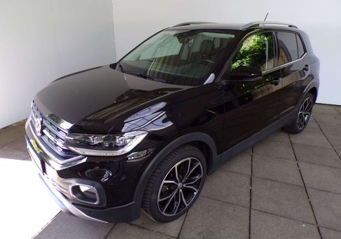 Volkswagen T-Cross, 2020