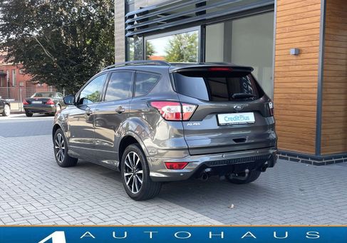 Ford Kuga, 2018