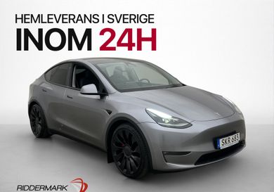 Tesla Model Y, 2023