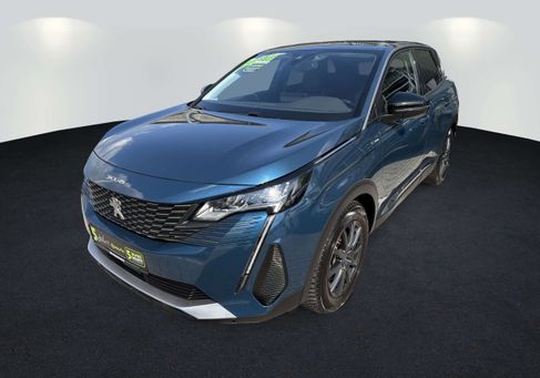 Peugeot 3008, 2021
