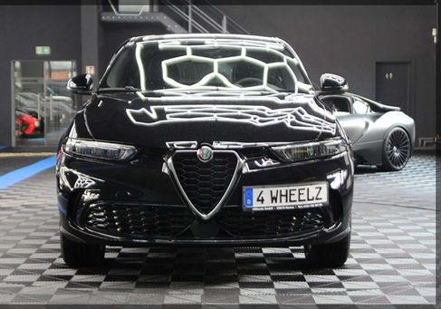 Alfa Romeo Tonale, 2023