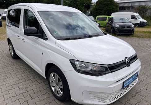 Volkswagen Caddy, 2022