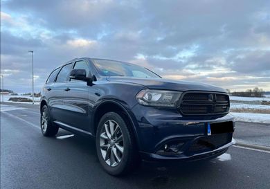 Dodge Durango, 2017