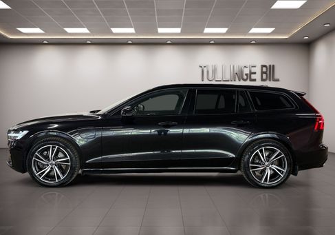 Volvo V60, 2020