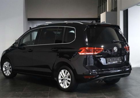 Volkswagen Touran, 2018
