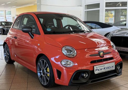 Abarth 695, 2024