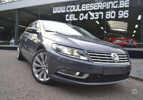 Volkswagen CC, 2014