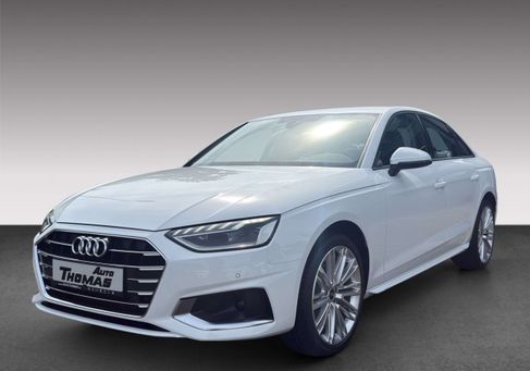 Audi A4, 2023