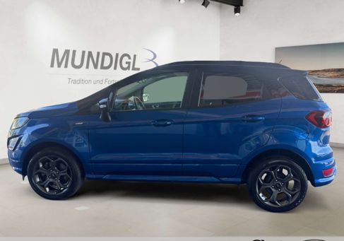 Ford EcoSport, 2019 2