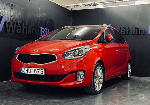 Kia Carens, 2014