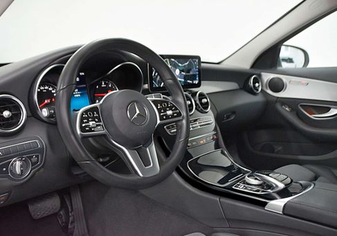 Mercedes-Benz C 200, 2019