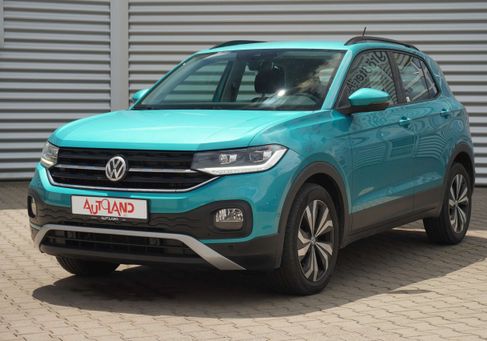 Volkswagen T-Cross, 2019