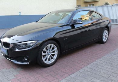 BMW 420, 2018