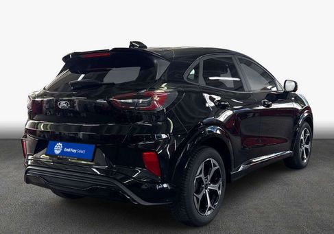 Ford Puma, 2024