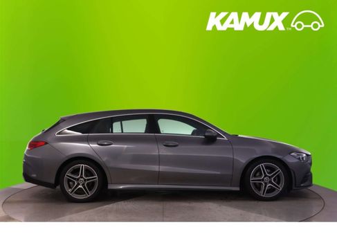 Mercedes-Benz CLA 200, 2020