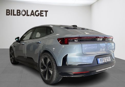 Polestar, 2025