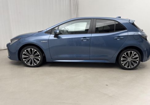 Toyota Corolla, 2019