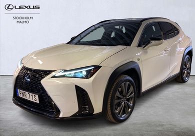 Lexus UX, 2023