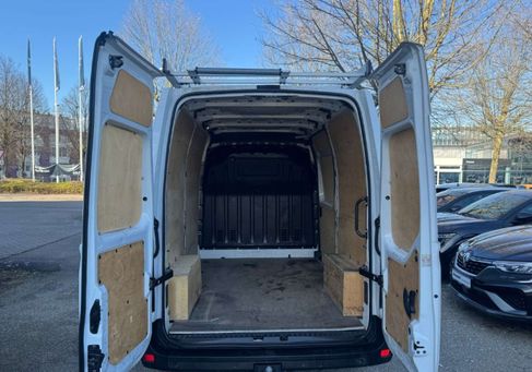 Renault Master, 2021