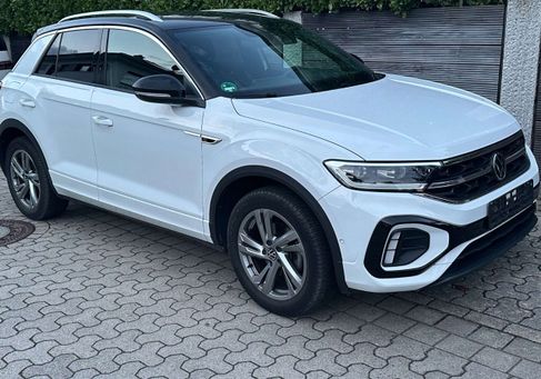 Volkswagen T-Roc, 2023